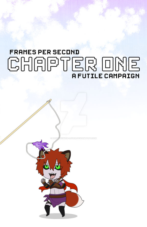 Frames Per Second Chapter 1