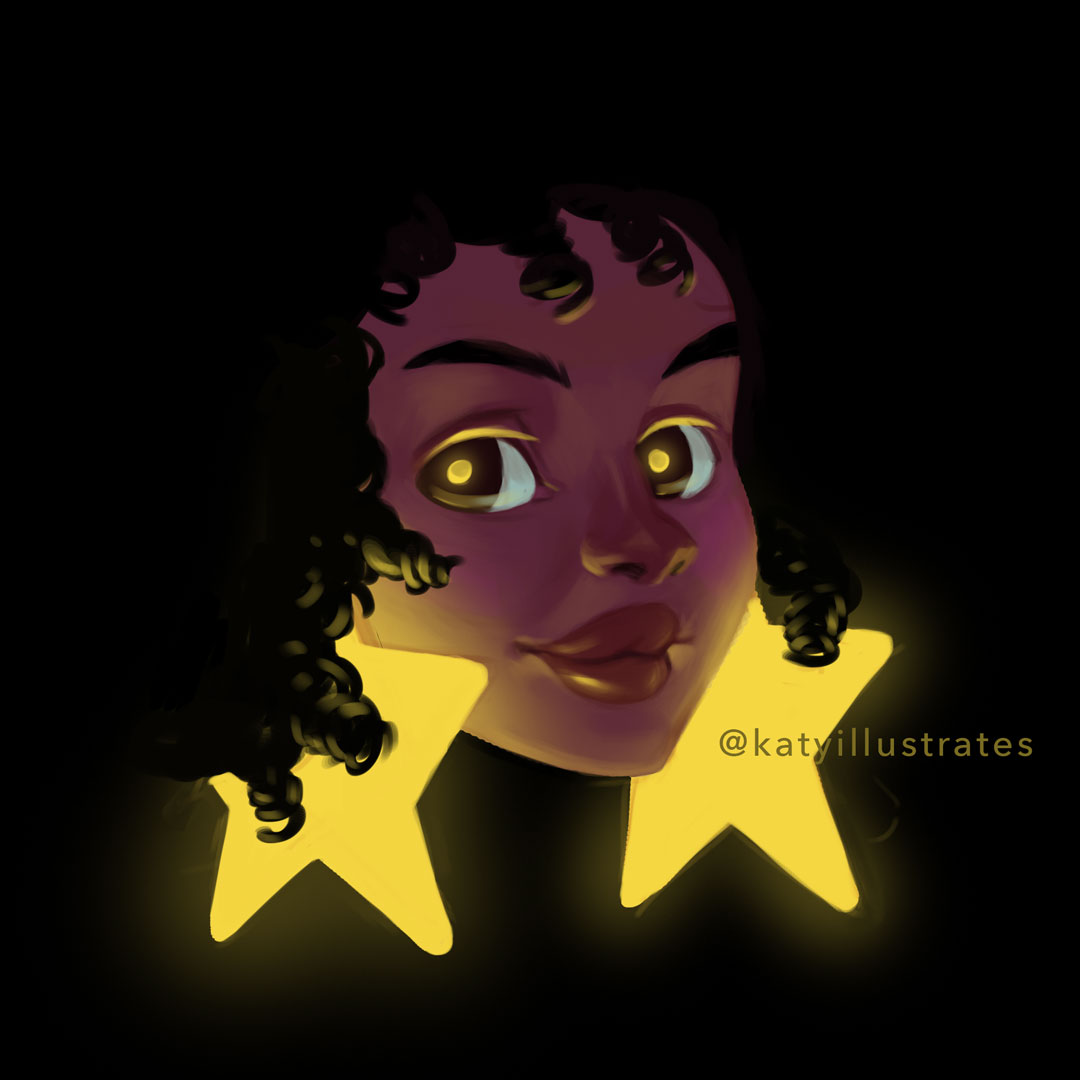 #39 - Star Earrings