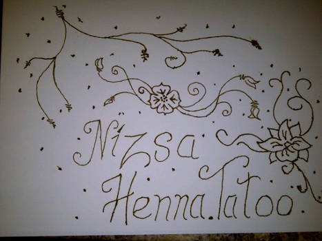 Henna Pratique I