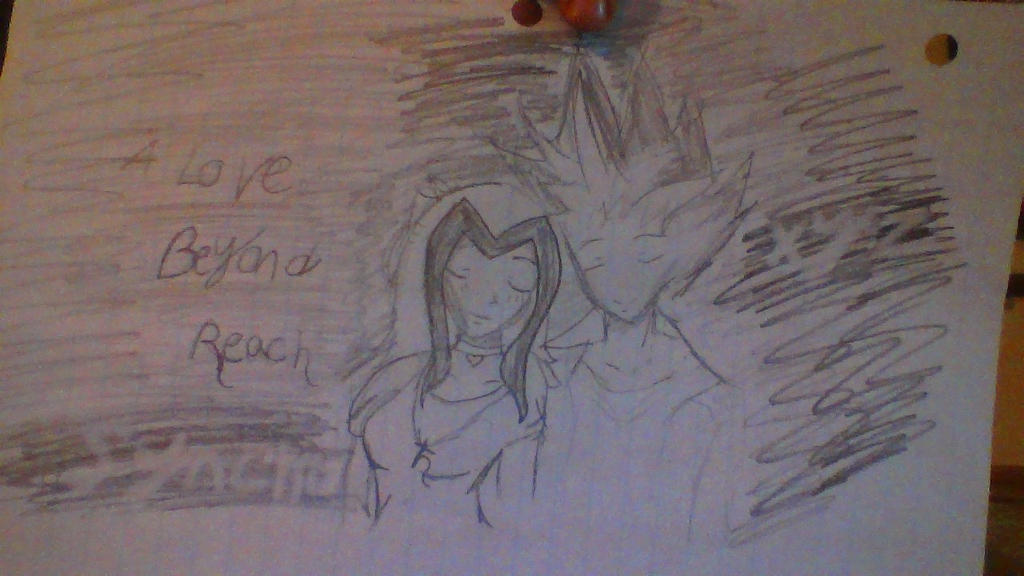 A Love Beyond Reach Manga cover by NaomiShinozaki on DeviantArt