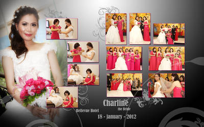 Mat + Cha Wedding