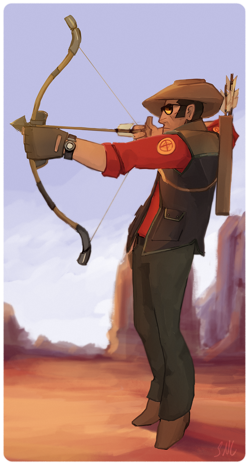 tf2: Sniper