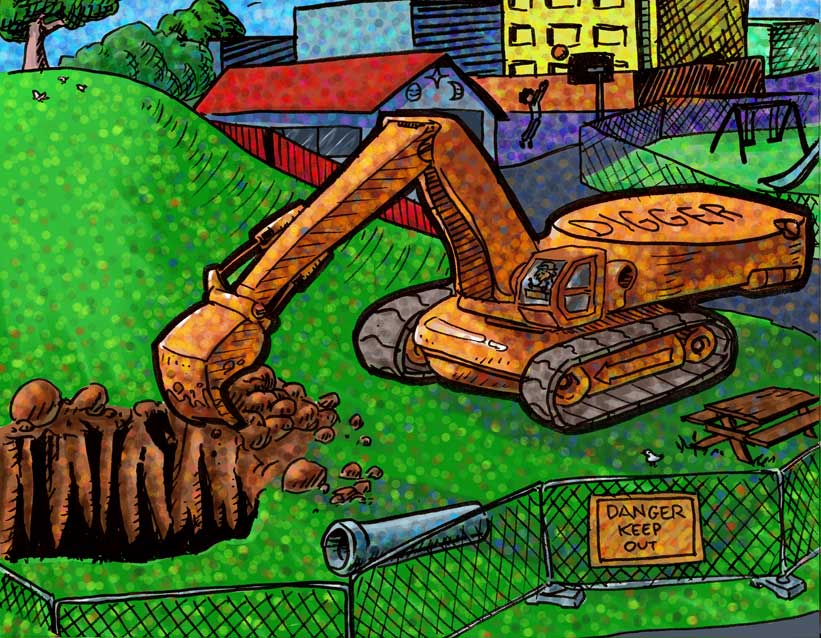 Big Digger