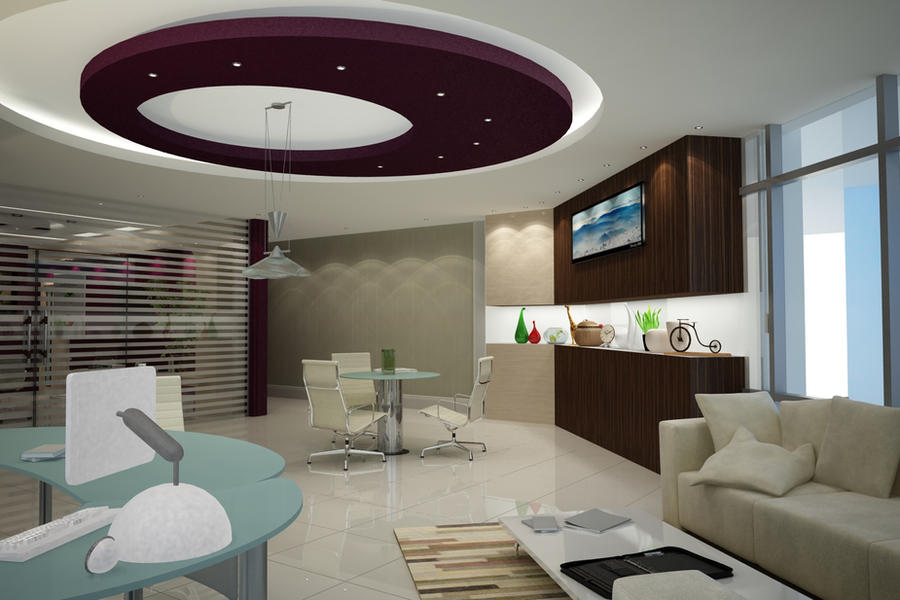ofFICE by 3DIBRAHIM on DeviantArt