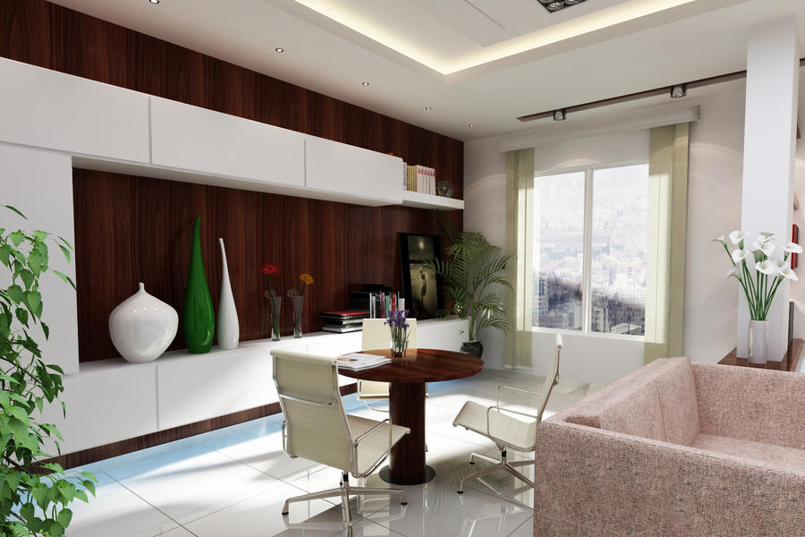 OFFICE by 3DIBRAHIM on DeviantArt