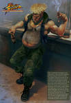 Guile by I-GUYJIN-I