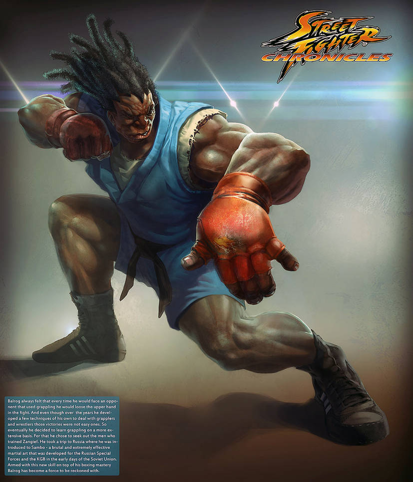 Balrog by I-GUYJIN-I on DeviantArt