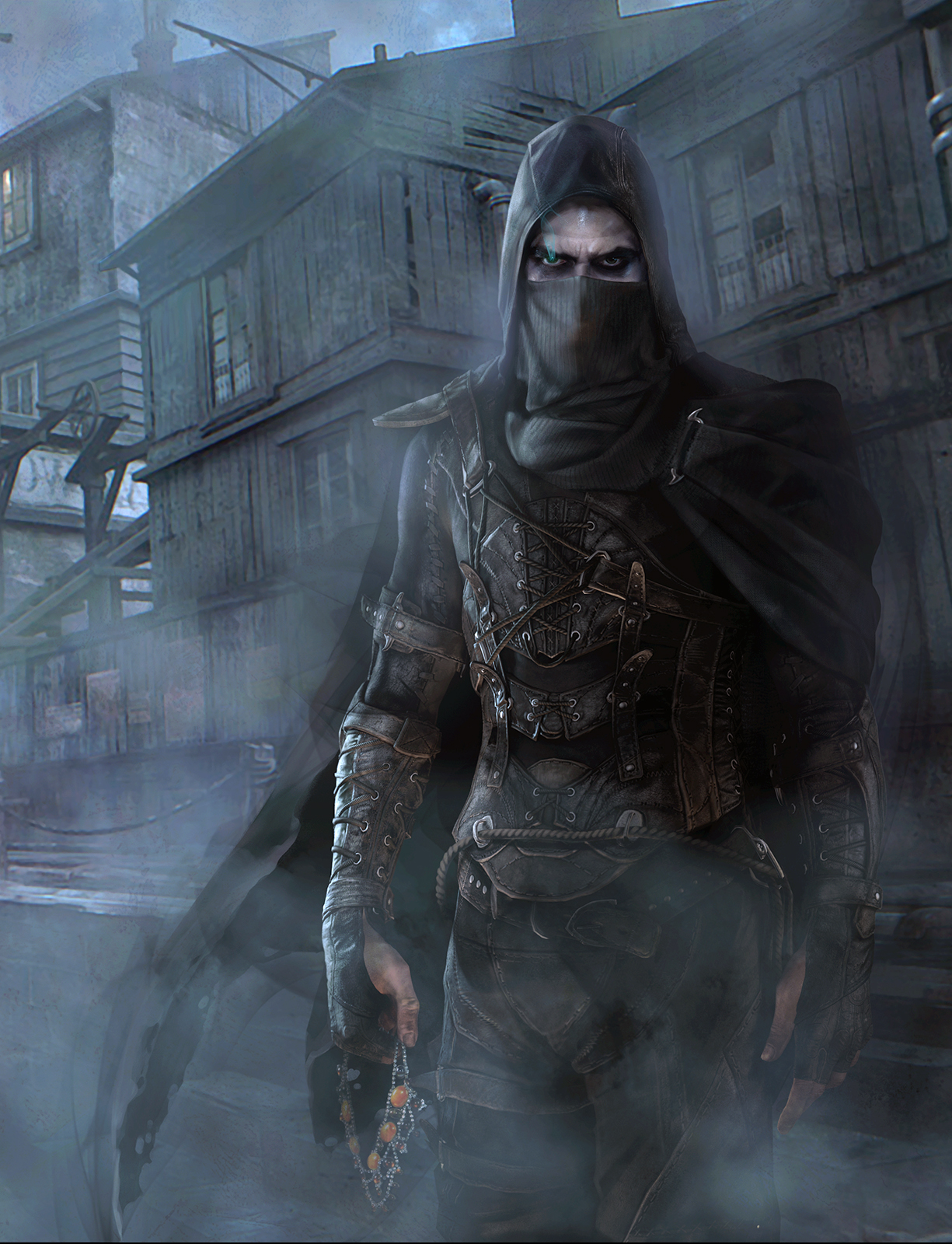 Thief cover pitch