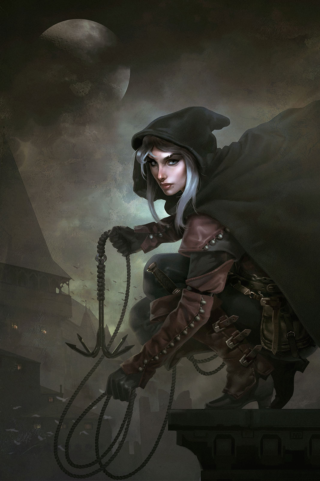 Blackguard Blackguard by I-GUYJIN-I on DeviantArt