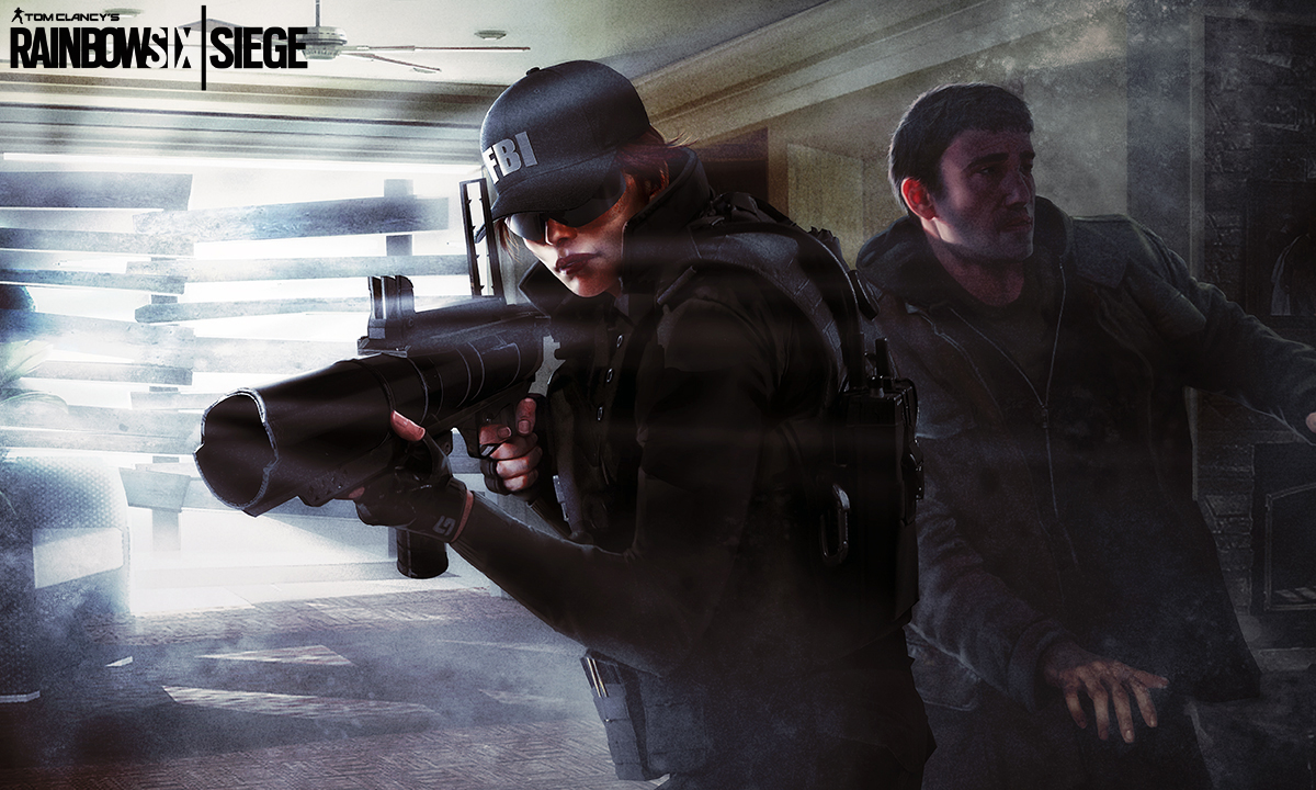 HOSTAGE RESCUE ASH