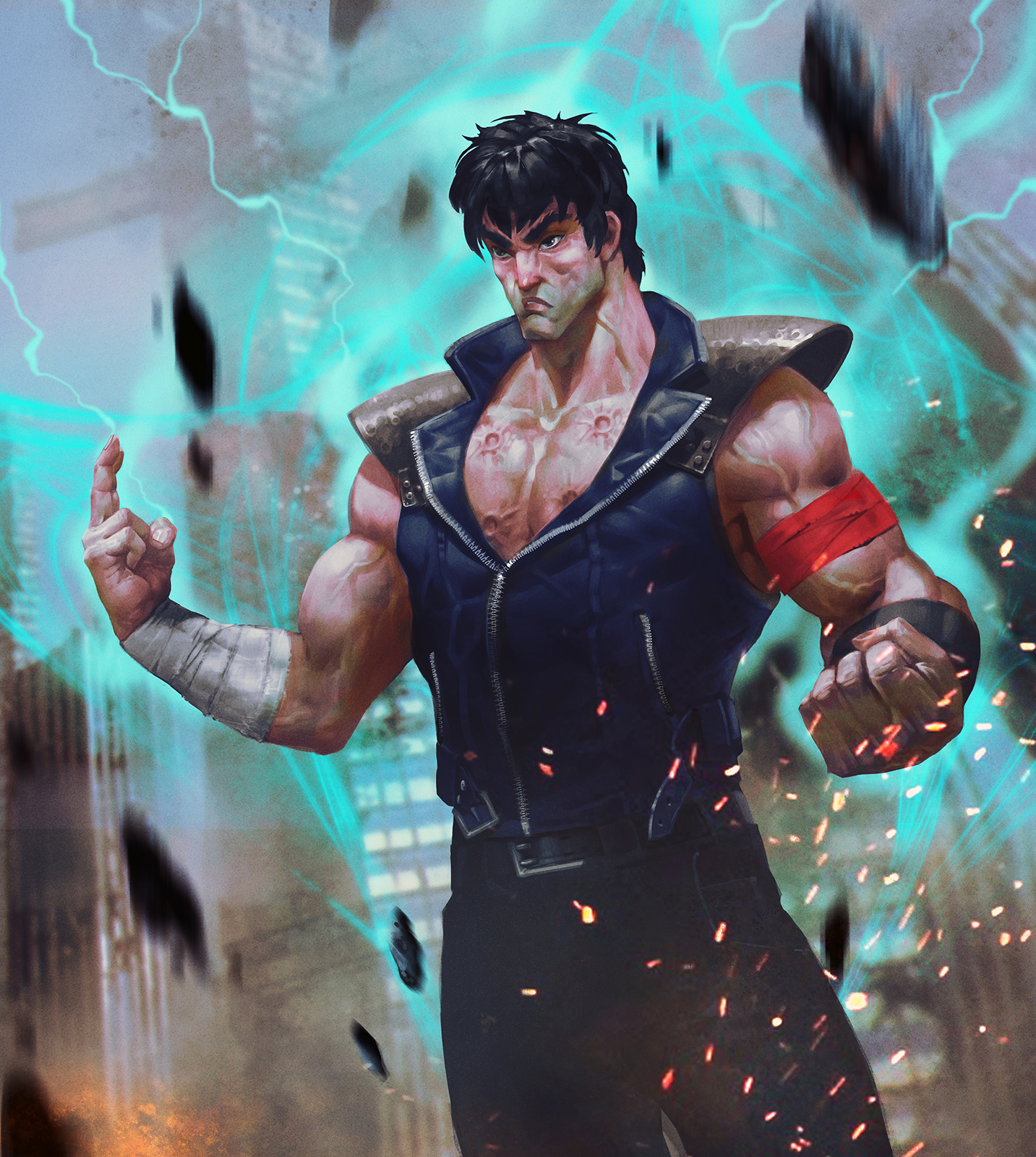 Fist of the North Star