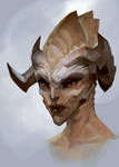 Demon by I-GUYJIN-I Demon by I-GUYJIN-I