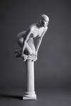 Pedestal XVI by mjranum