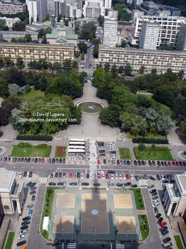 THE IMPERIUM SHADOW, WARSAW.