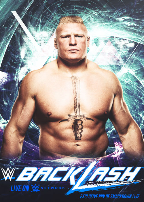 Backlash Poster by emiirdemirii on DeviantArt
