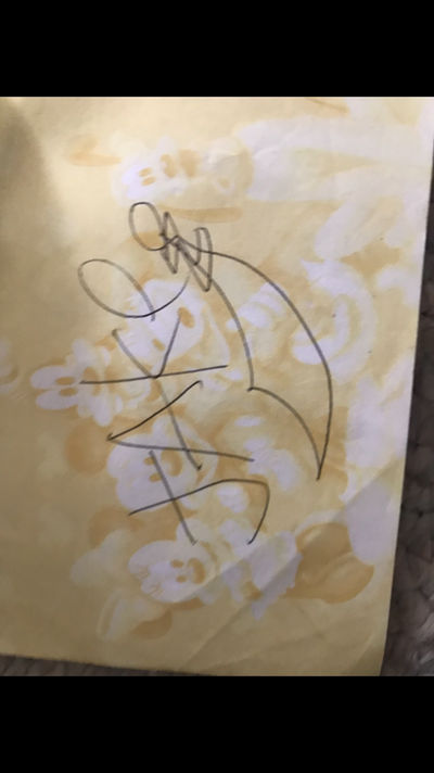 Jakes autograph by nosuchluckhater1994 on DeviantArt
