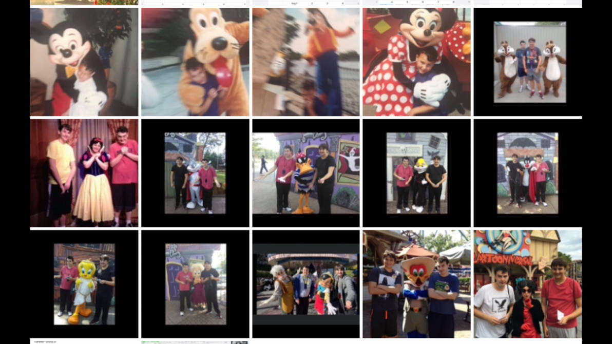 Happy 35 who framed Roger rabbit tomorrow by nosuchluckhater1994 on ...