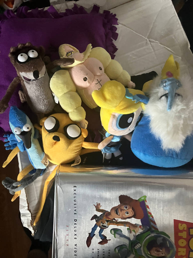 RIP Cartoon Network Studios 8/24/00 to 8-1-23 by nosuchluckhater1994 on ...