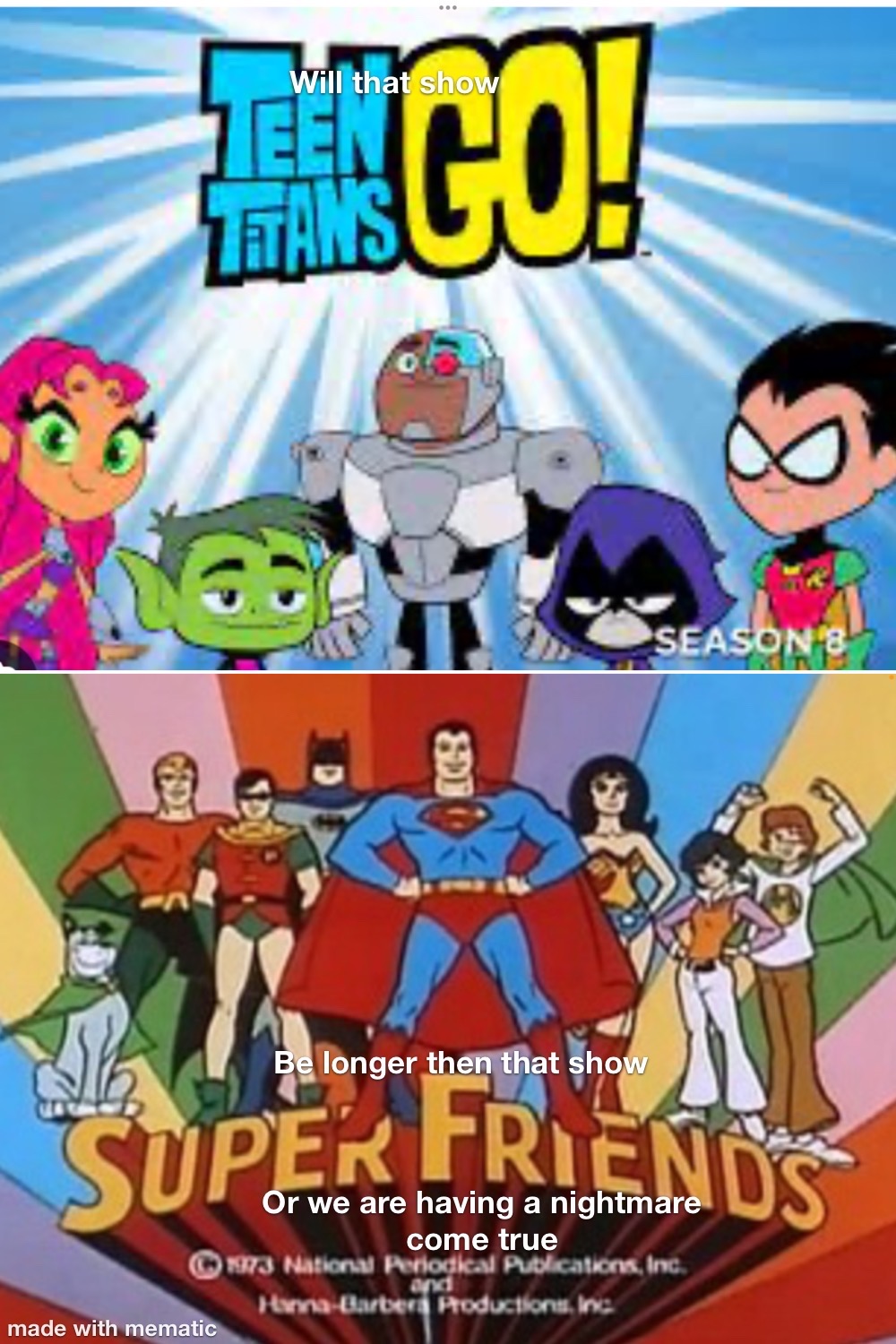 Just another teen Titans s go meme by nosuchluckhater1994 on DeviantArt
