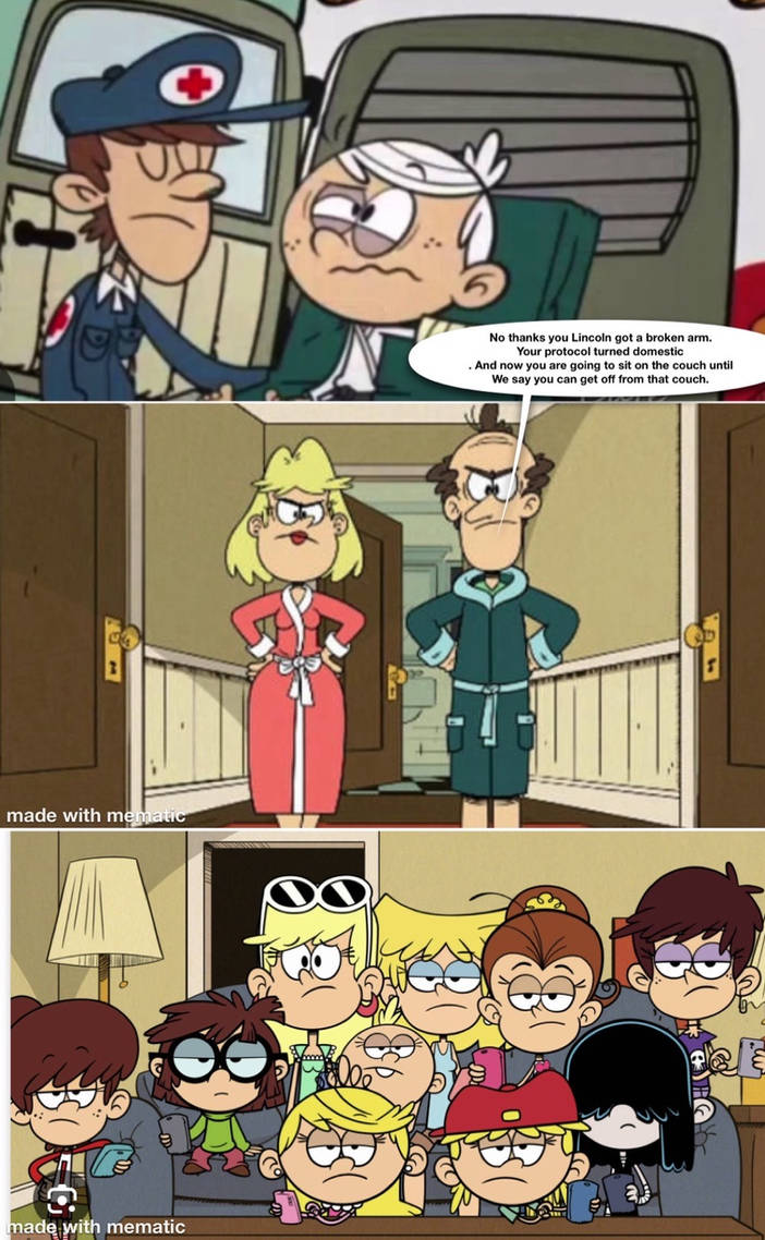 Alternate ending to BITF In a nutshell by nosuchluckhater1994 on DeviantArt