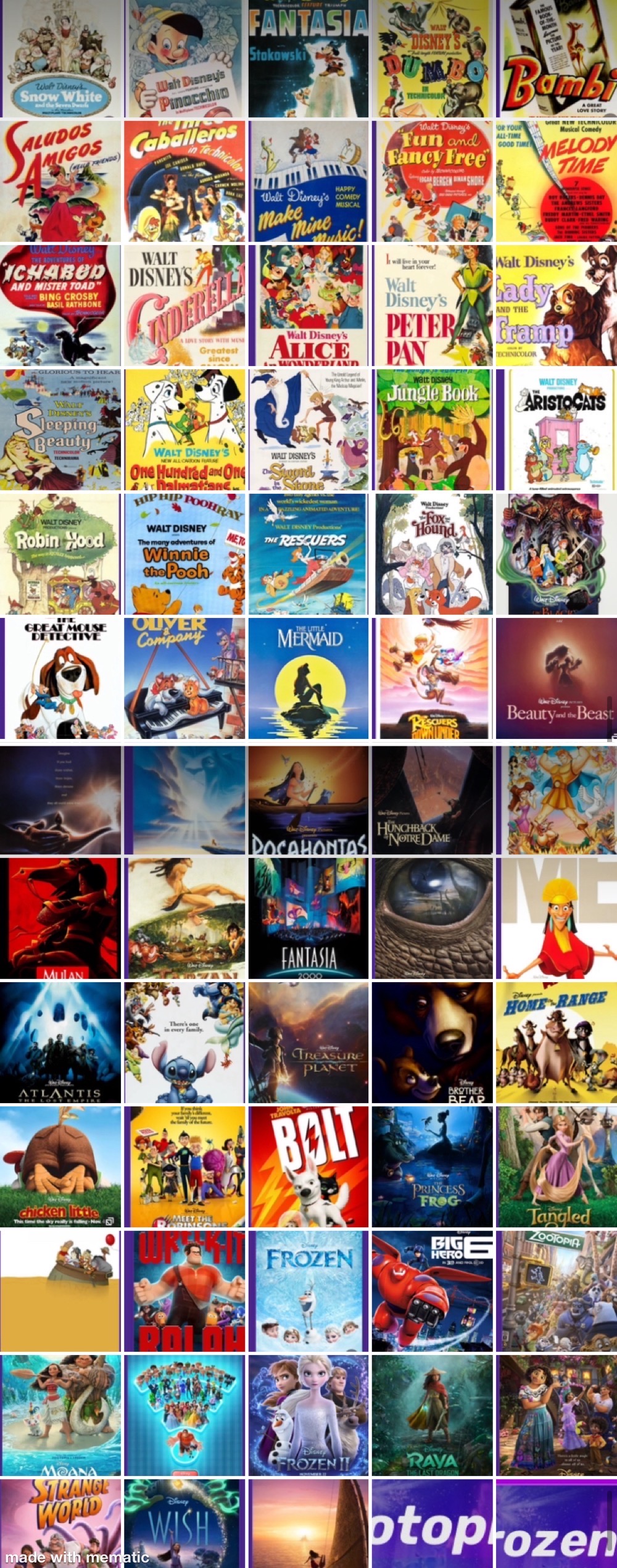 Disney animated feature 1937-2026 by nosuchluckhater1994 on DeviantArt disney-animated-feature-1937-2026-by-nosuchluckhater1994-on-deviantart