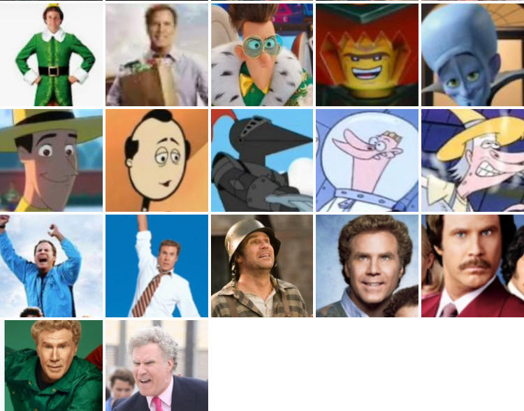 Happy birthdsy Will Ferrell by nosuchluckhater1994 on DeviantArt