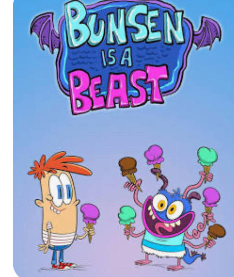 Happy 8 To Bunsen Is A Beast By Nosuchluckhater1994 On DeviantArt happy-8-to-bunsen-is-a-beast-by-nosuchluckhater1994-on-deviantart