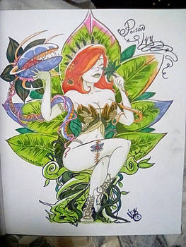 Poison Ivy 2018