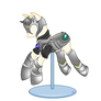 Pony Armor Prototype: 1