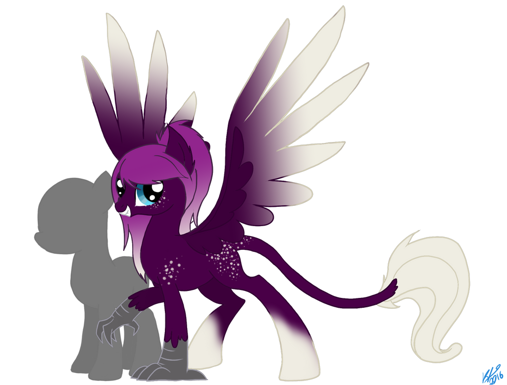 Deviantart Pinon Amethyst :Revamp: by Purple-Pinion on DeviantArt