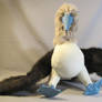 Blue Footed Booby Plush