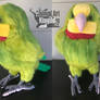 20in Custom Superb Parrot Plush