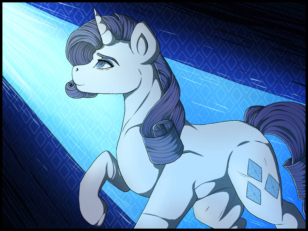 Killerteddybear Deviantart Rarity Rarity by BiniBean on DeviantArt