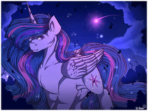 The Twilight Star