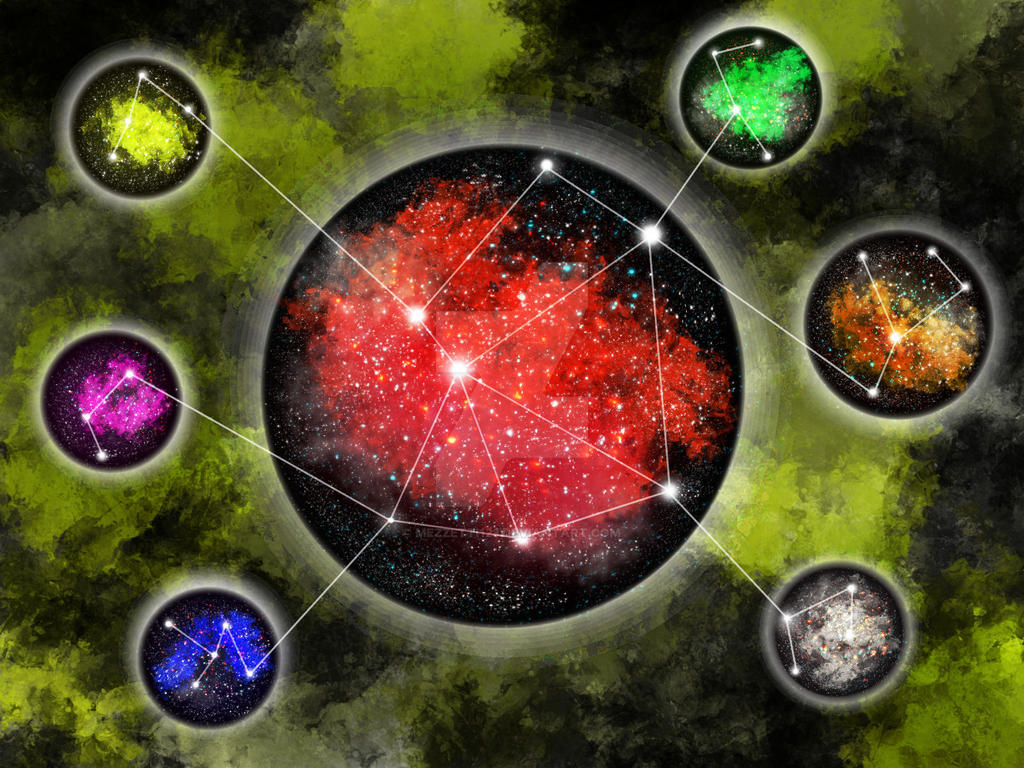 Star map by mezzetti123 on DeviantArt