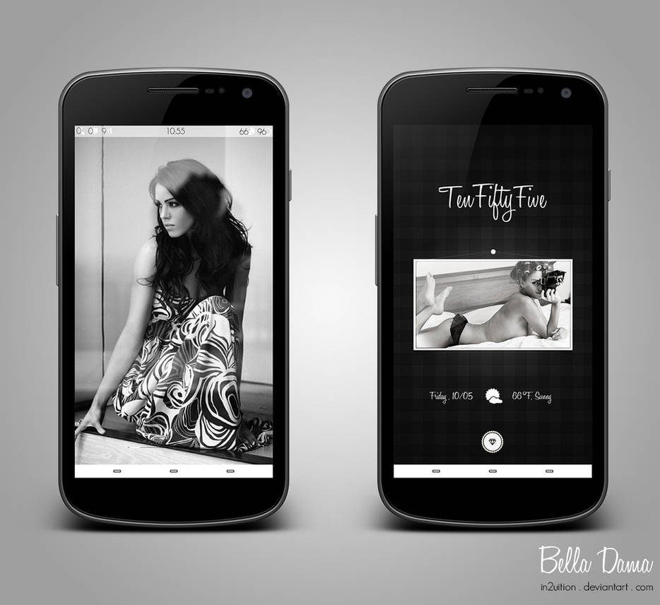 Bella Dama by In2uition