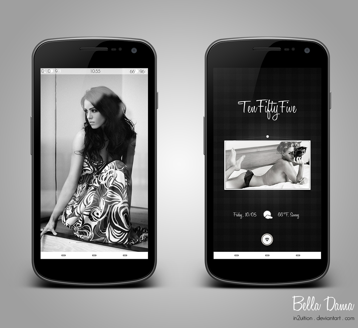 Bella Dama by In2uition