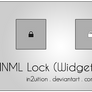 MNML Lock (WidgetLocker)