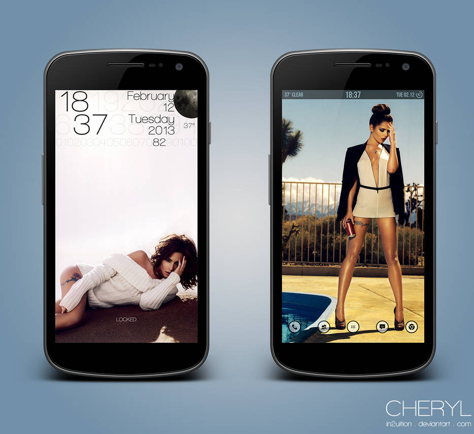 Cheryl by In2uition