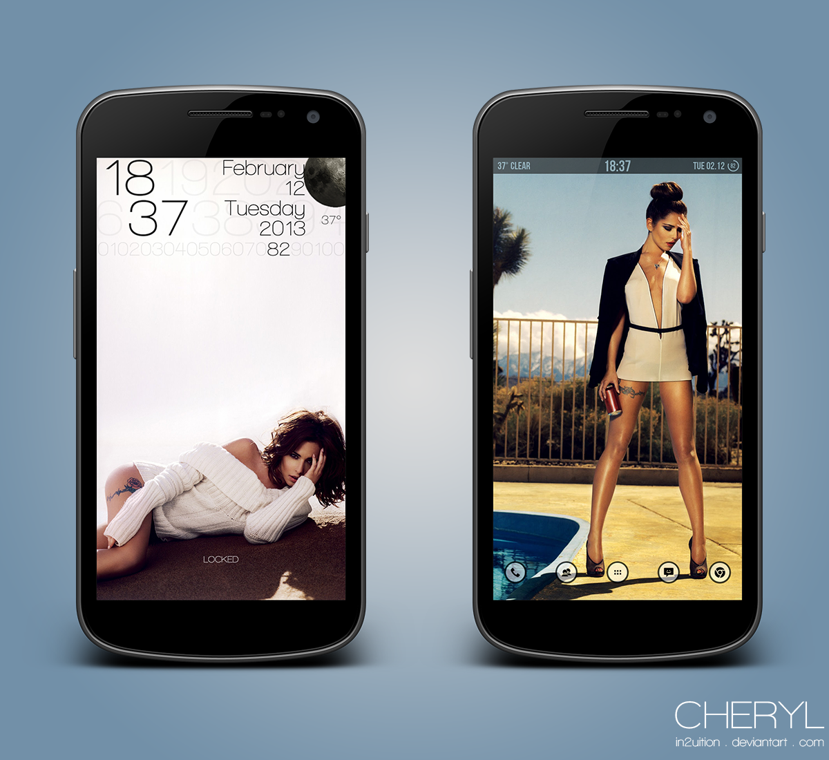Cheryl by In2uition