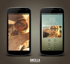 Ancilla by In2uition