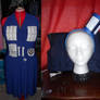 TARDIS Dress and headband