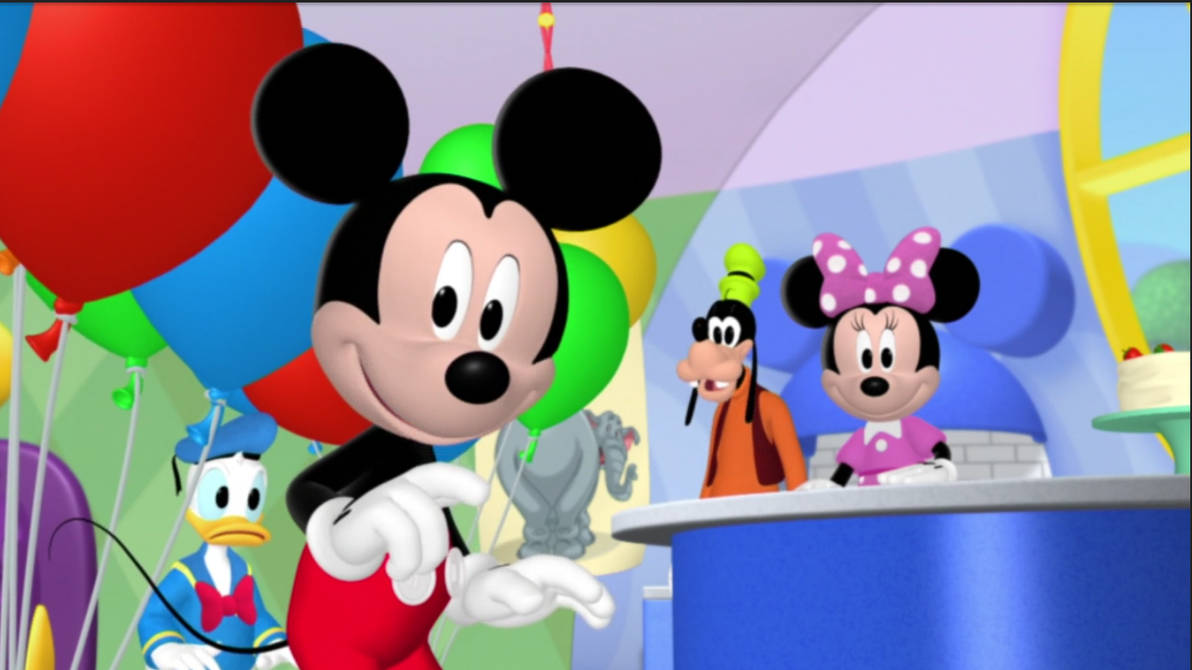 Goofy And Friends Mickey Mouse Minnie Mouse Goofy And Donald Duck by DarrylThomas on ...
