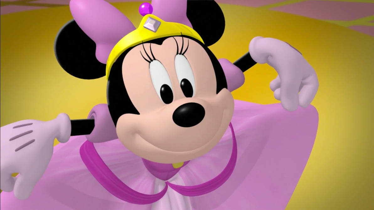 Minnie Rella Hug Minnie-rella Episode Photo (2014) by DarrylThomas on DeviantArt