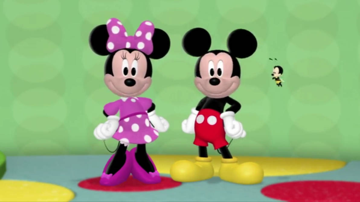 Mickey Mouse And Minnie Mouse Photo 18 by DarrylThomas on DeviantArt