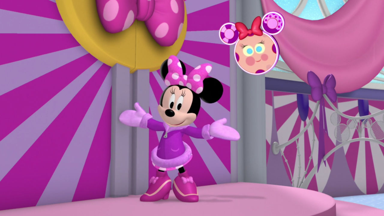 Minnie Rella Quoodlestool Minnie Mouse And Quoodles (2014) 1 by DarrylThomas on DeviantArt