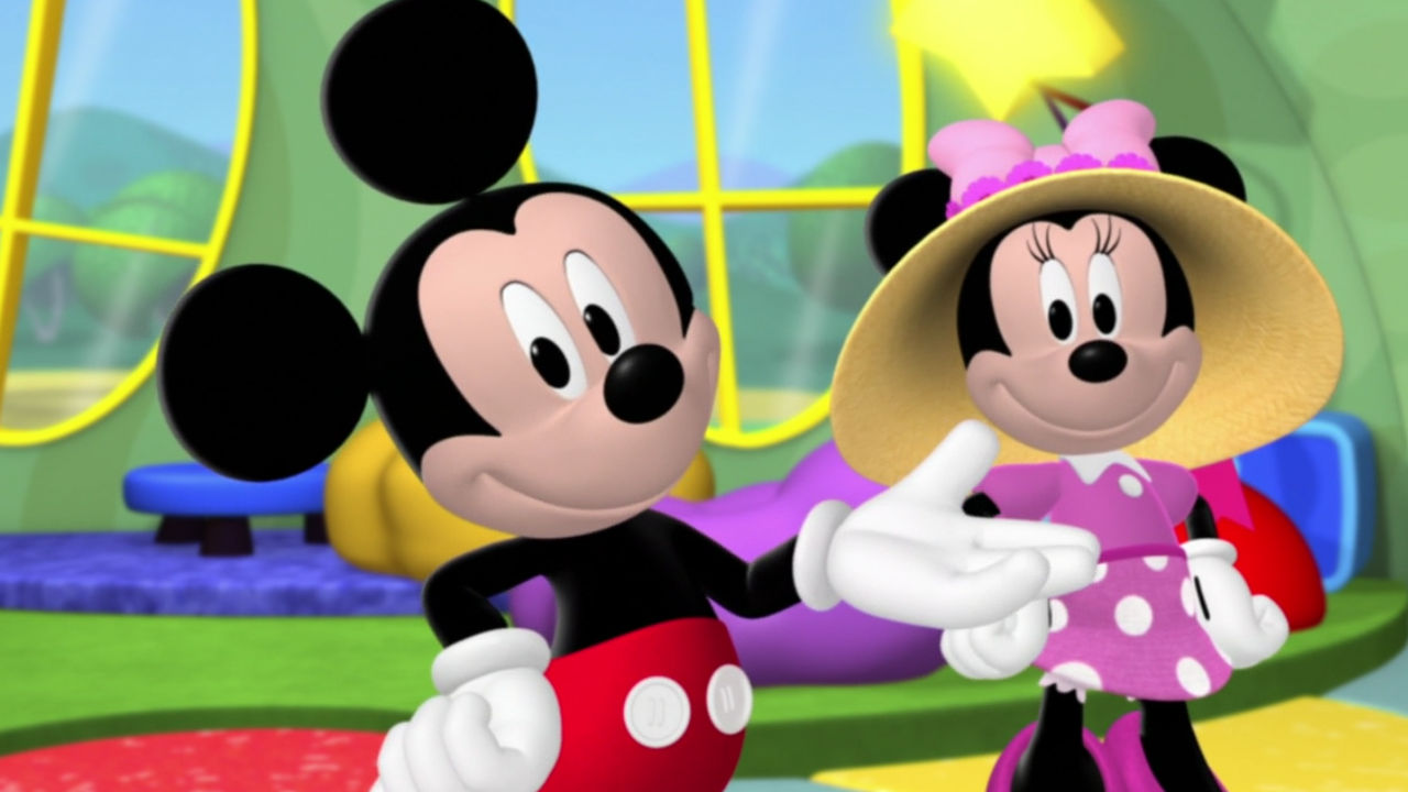 Mickey Mouse And Minnie Mouse Photo 31 by DarrylThomas on DeviantArt