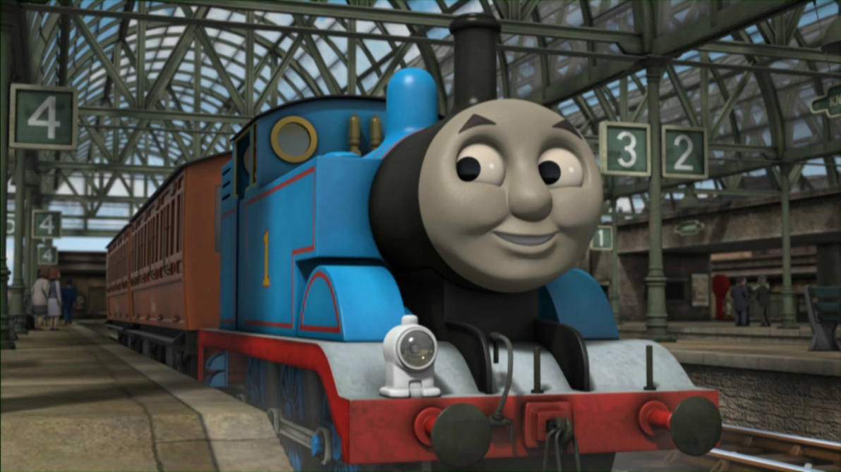 Thomas Season 17 2013-2014 Photo 1 by DarrylThomas on DeviantArt