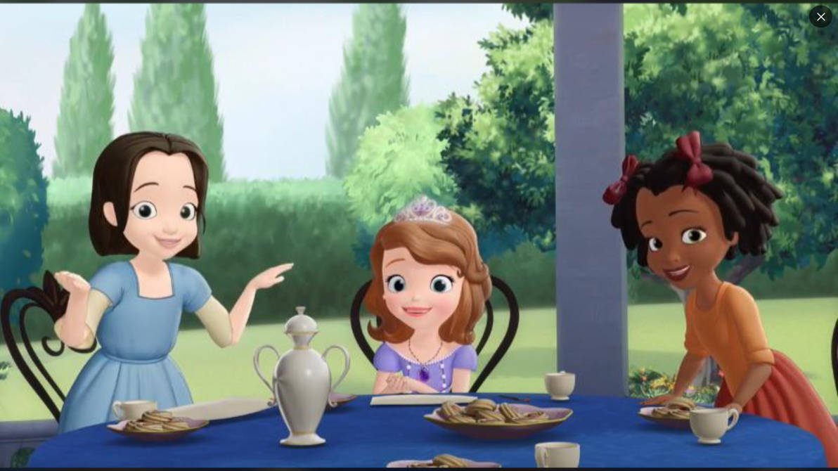 Ruby Sofia Princess Sofia Jade And Ruby Hanshaw (2014) 1 by DarrylThomas on DeviantArt