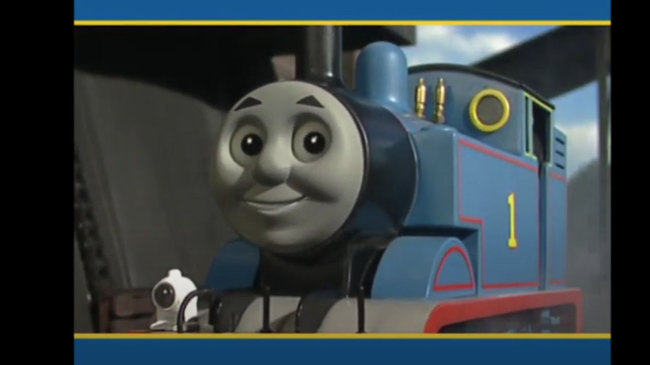 Thomas And Friends Thomas Calling All Engines 2005 by DarrylThomas on ...